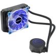 Cooler procesor cu lichid Segotep Water Cooler 120 iluminare albastra Open Box
