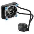 Cooler procesor cu lichid Segotep Water Cooler 120 iluminare albastra Open Box