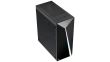 Carcasa Aerocool Shard Tempered Glass neagra
