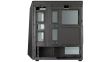 Carcasa Aerocool Shard Tempered Glass neagra