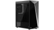 Carcasa Aerocool Shard Tempered Glass neagra