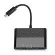 Adaptor SSK SHU-C025 USB 3.0 Type-C catre VGA/USB Type-C/USB Type-A