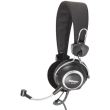 Casti Somic SH-818 negre