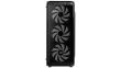 Carcasa Aerocool SI-5200 Frost neagra