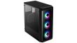 Carcasa Aerocool SI-5200 Frost neagra
