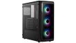Carcasa Aerocool SI-5200 Frost neagra