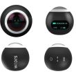 Camera video SJCAM SJ360 neagra