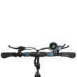 Trotineta electrica Skateflash Avantsee negra