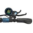 Trotineta electrica Skateflash Avantsee negra