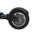 Trotineta electrica Skateflash Avantsee negra