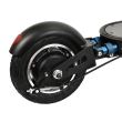Trotineta electrica Skateflash Avantsee negra