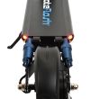 Trotineta electrica Skateflash Echo neagra