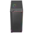 Carcasa Aerocool Skribble neagra