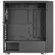 Carcasa Aerocool Skribble neagra