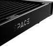 Cooler procesor cu lichid cu display ID-Cooling SL240 negru iluminare aRGB
