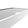 Cooler procesor cu lichid cu display ID-Cooling SL240 XE alb iluminare aRGB