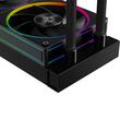 Cooler procesor cu lichid cu display ID-Cooling SL360 negru iluminare aRGB