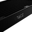 Cooler procesor cu lichid cu display ID-Cooling SL360 XE negru iluminare aRGB