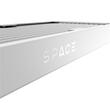 Cooler procesor cu lichid cu display ID-Cooling SL360 XE alb iluminare aRGB