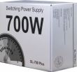 Sursa Inter-Tech SL-700 PLUS 700W