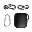 Boxa portabila bluetooth Orico SoundPlus B1 neagra