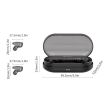 Casti wireless bluetooth Orico SoundPlus M8 negre