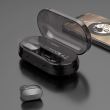 Casti wireless bluetooth Orico SoundPlus M8 negre
