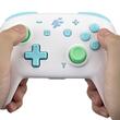 Gamepad FlashFire Swing Pad BTX alb cu bleumarin