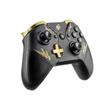 Gamepad FlashFire Swing Pad BTG negru cu auriu