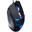 Mouse gaming Easars Spotter negru