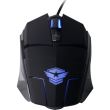 Mouse gaming Easars Spotter negru