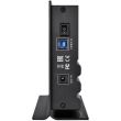 Rack HDD Thermaltake Level 10 Miniature 3.5 inch USB 3.0 negru