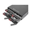 Rack HDD Thermaltake Max 2504 SATA 4x 2.5 inch negru