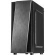 Carcasa Inter-Tech T-Eleven neagra
