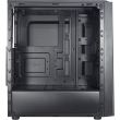 Carcasa Inter-Tech T-Eleven neagra