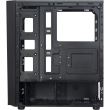 Carcasa Inter-Tech T-Eleven neagra