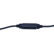 Casti gaming T-Dagger Caspian negre iluminare RGB