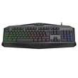 Tastatura gaming T-Dagger Tanker neagra iluminare RGB