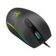 Mouse gaming T-Dagger Recruit2 negru iluminare RGB