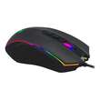 Mouse gaming T-Dagger Sergeant V1 RGB negru