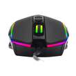 Mouse gaming T-Dagger Sergeant V1 RGB negru