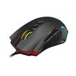 Mouse gaming T-Dagger Beifadier negru iluminare RGB