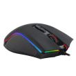 Mouse gaming T-DAGGER Second Lieutenant negru