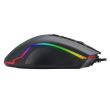 Mouse gaming T-DAGGER Second Lieutenant negru