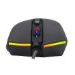 Mouse gaming T-DAGGER Second Lieutenant negru
