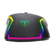 Mouse gaming T-DAGGER Second Lieutenant negru