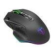 Mouse gaming wireless T-Dagger Dark Angel Pro negru 