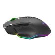 Mouse gaming wireless T-Dagger Dark Angel Pro negru 