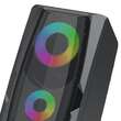 Boxe T-Dagger Matrix iluminare RGB negre