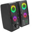 Boxe T-Dagger Matrix iluminare RGB negre